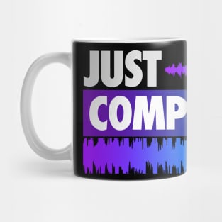 Just Compress It Mug